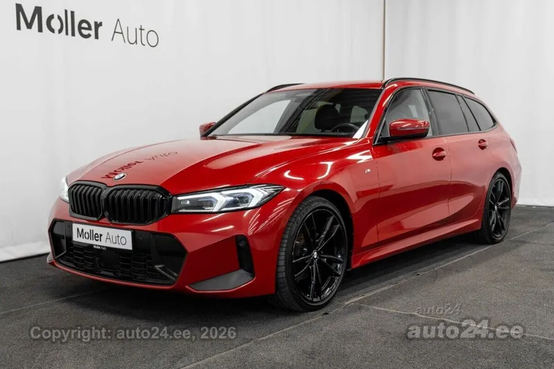 BMW 320 - 1