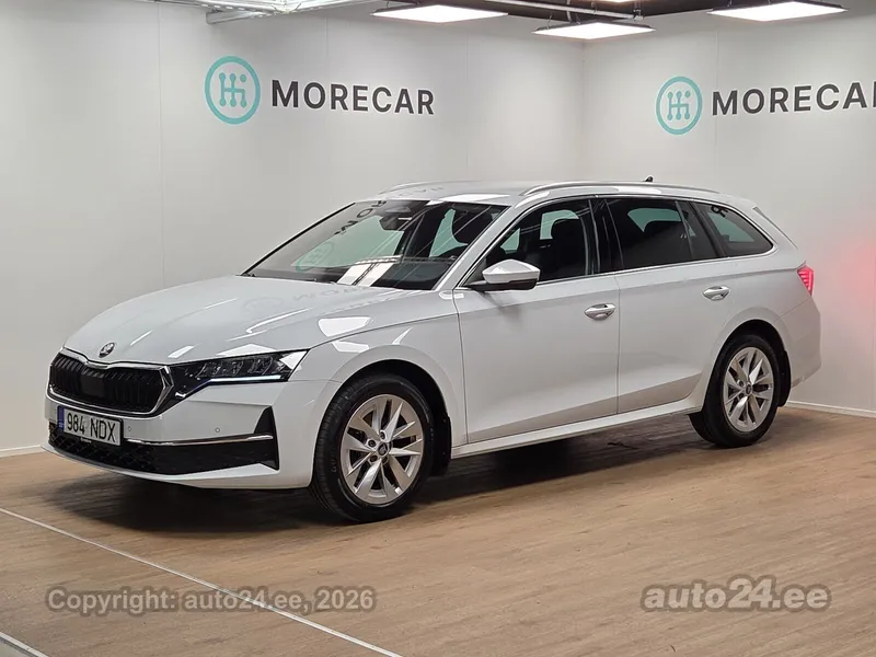 Škoda Škoda Octavia