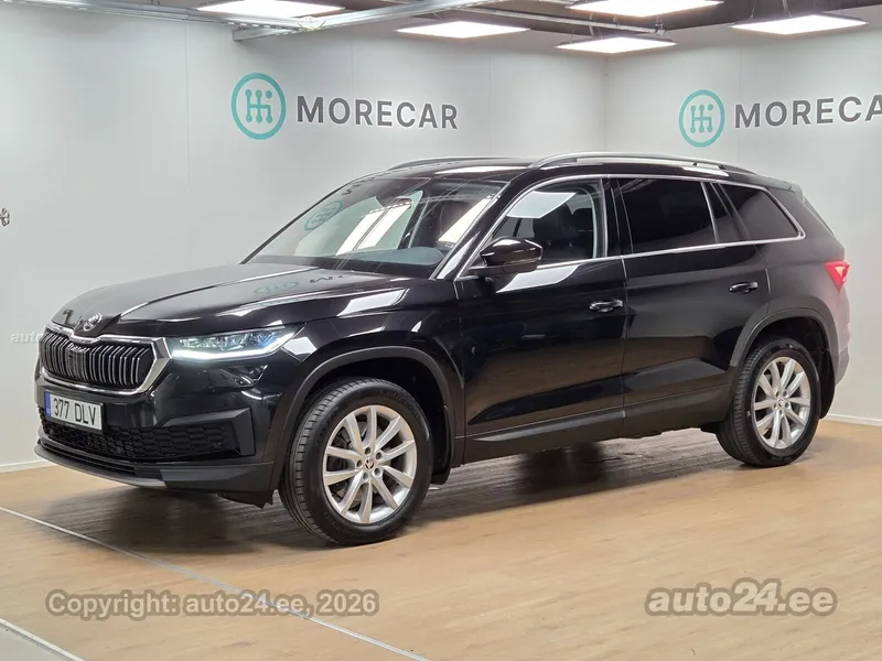 Škoda Škoda Kodiaq