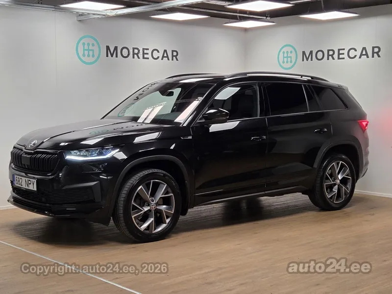 Škoda Škoda Kodiaq