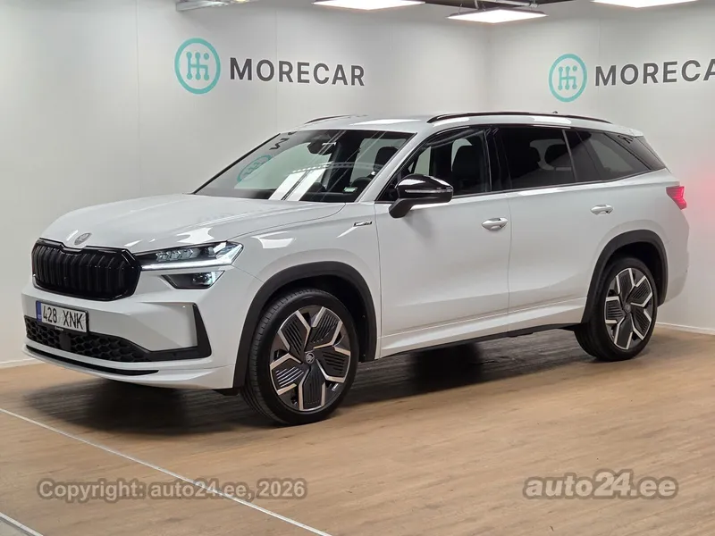 Škoda Kodiaq - 1