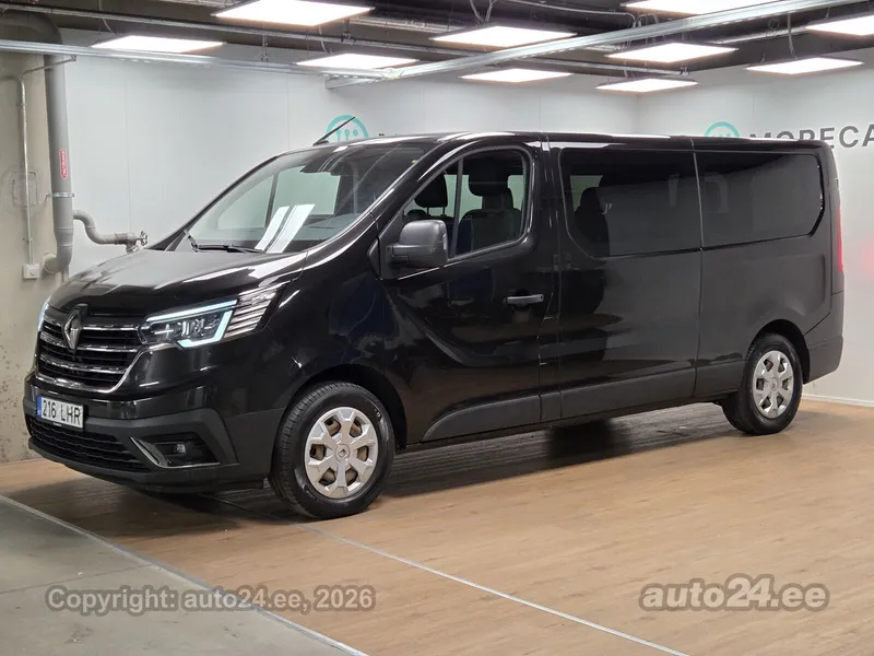 Renault Trafic - 1