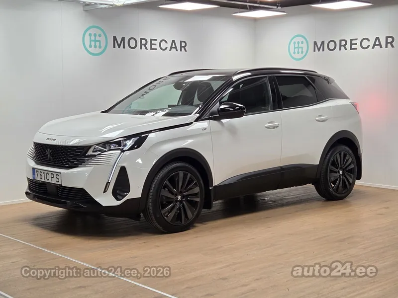 Peugeot 3008 - 1