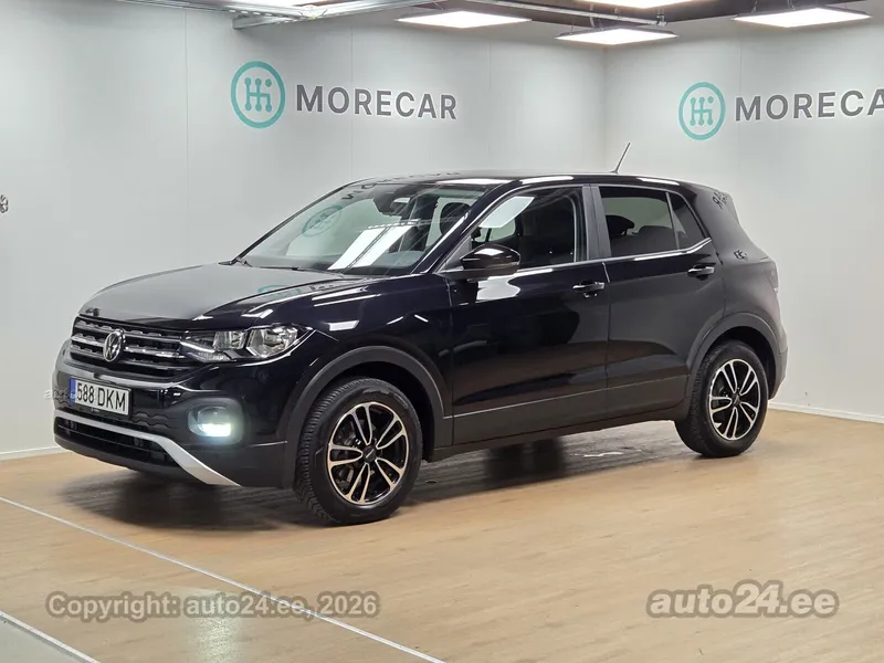 Volkswagen Volkswagen T-Cross