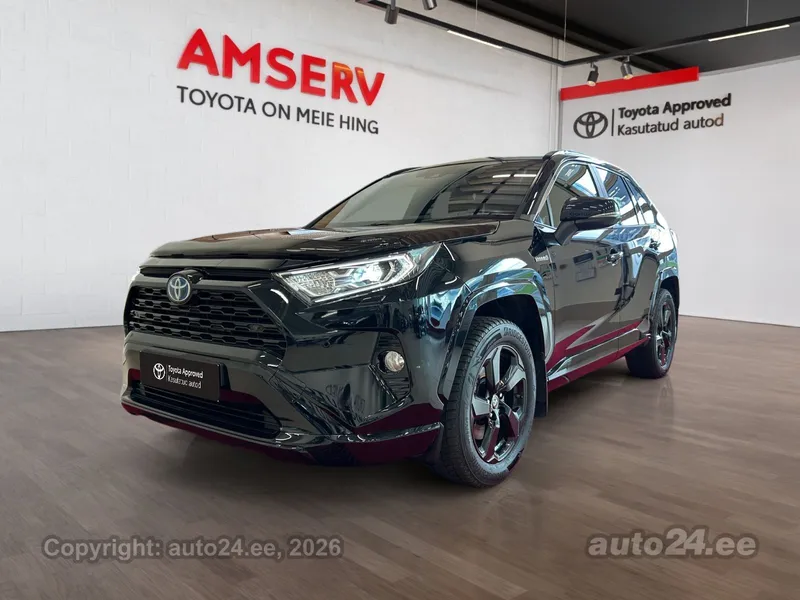Toyota RAV4 - 1