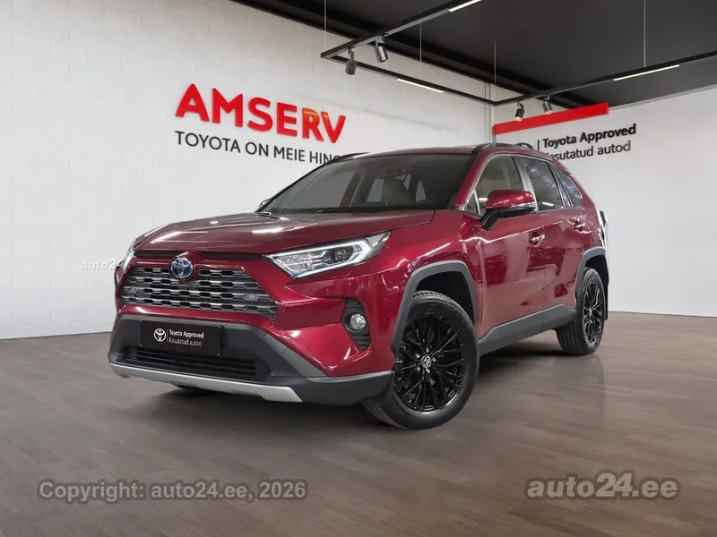 Toyota RAV4 - 1