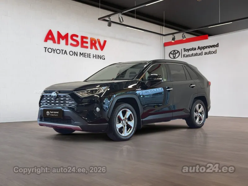 Toyota RAV4 - 1