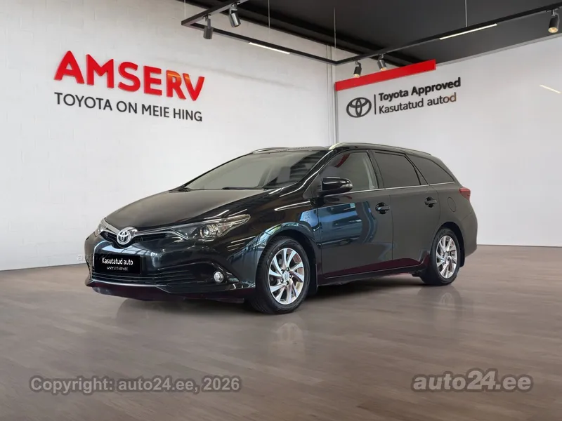 Toyota Auris - 1