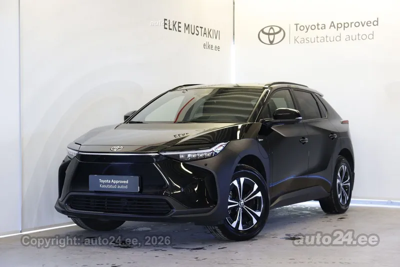 Toyota Toyota bZ4X