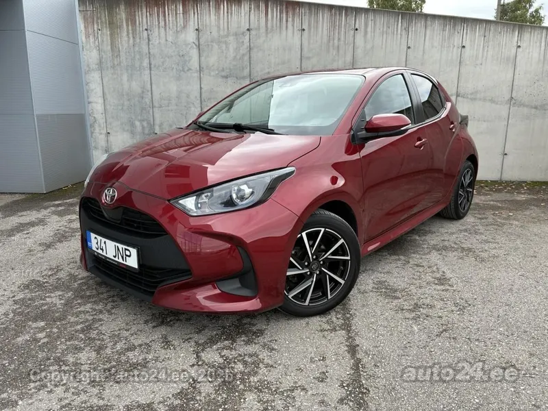 Toyota Yaris - 1