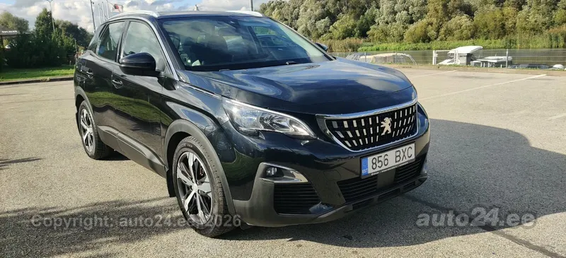 Peugeot 3008 - 1
