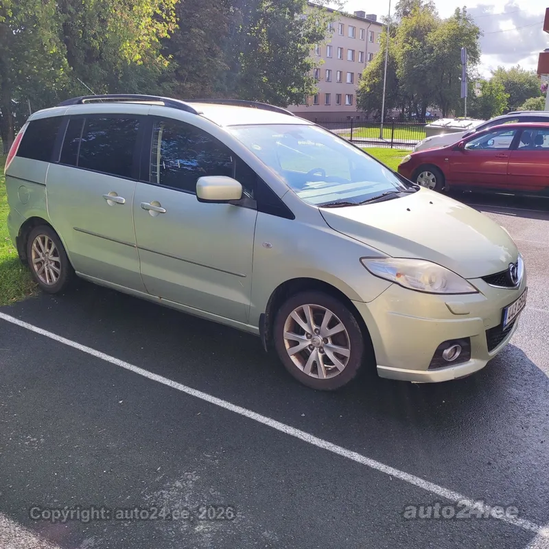 Mazda Mazda 5
