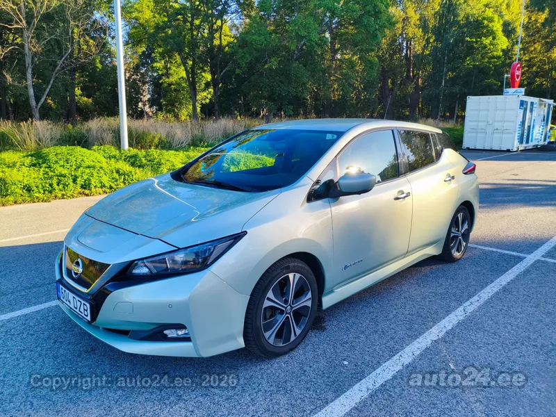 Nissan Nissan LEAF