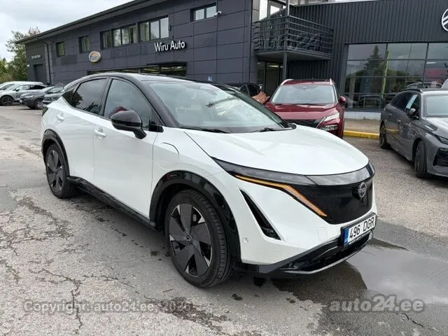 Nissan Ariya - 1