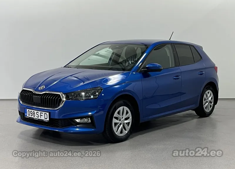 Škoda Škoda Fabia