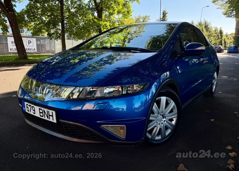 Honda Honda Civic