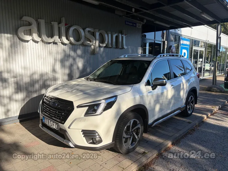 Subaru Subaru Forester