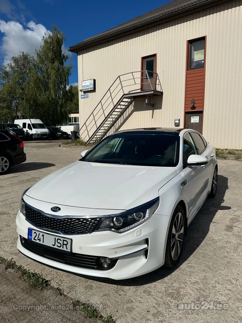 KIA KIA Optima