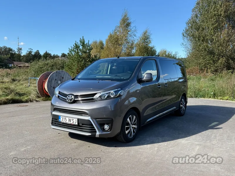 Toyota ProAce - 1