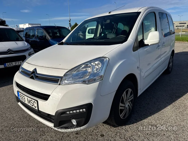 Citroën Citroën Berlingo