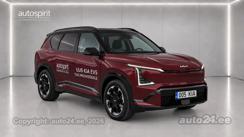 KIA KIA EV5