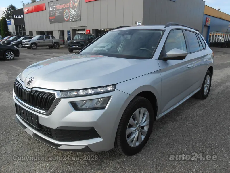 Škoda Škoda Kamiq