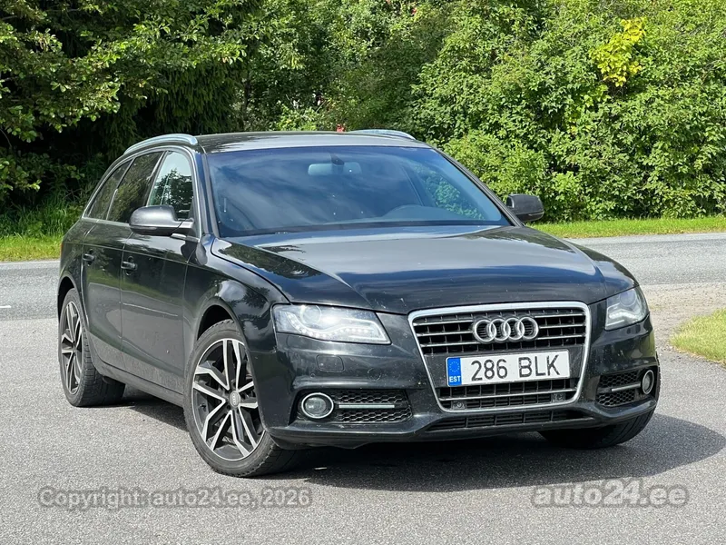 Audi A4 - 1