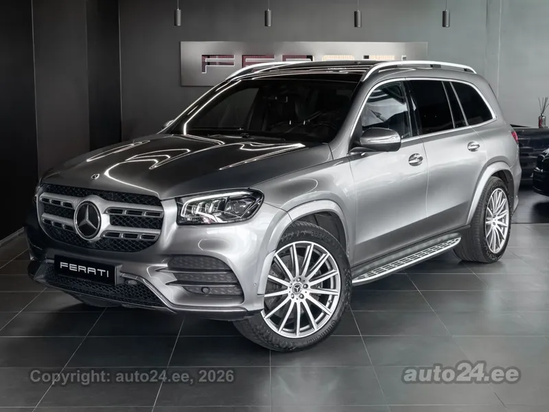 Mercedes-Benz Mercedes-Benz GLS 400