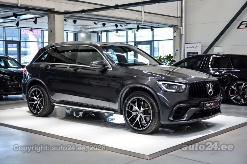 Mercedes-Benz Mercedes-Benz GLC 300