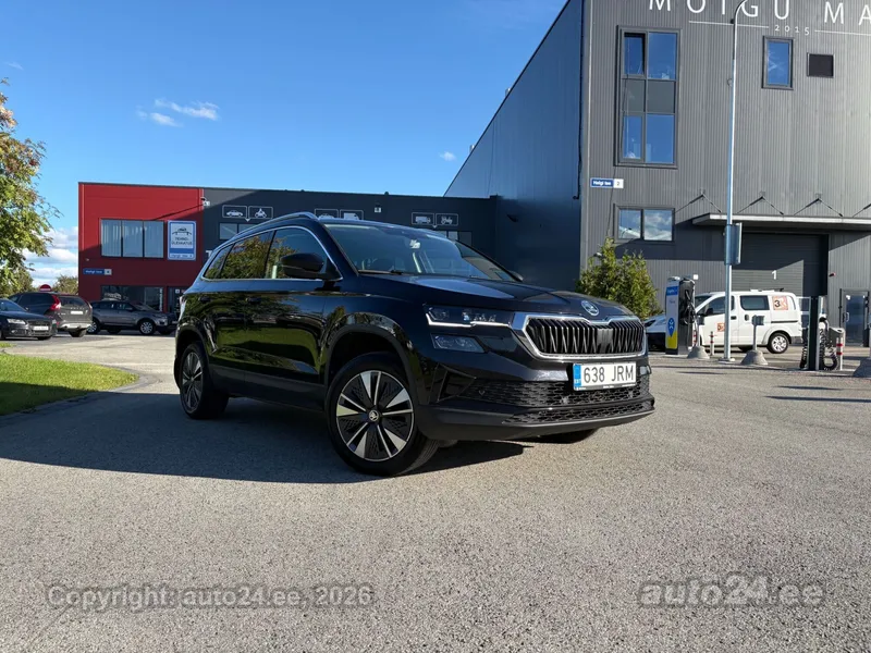 Škoda Škoda Karoq