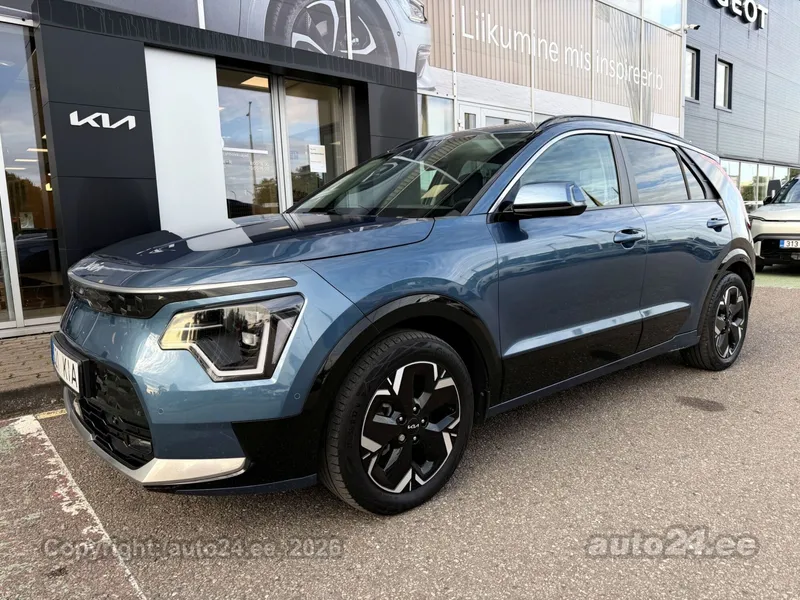 KIA Niro - 1