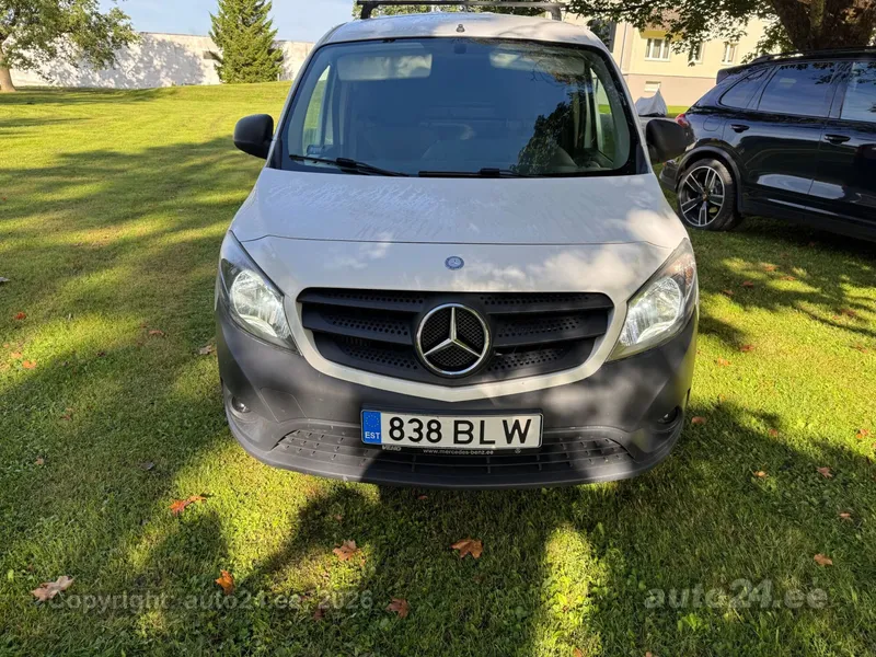 Mercedes-Benz Mercedes-Benz Citan