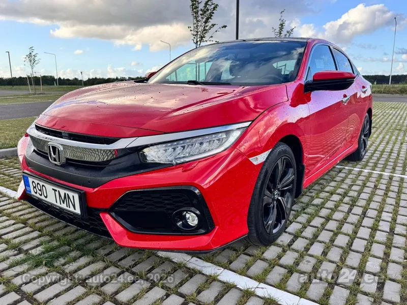 Honda Honda Civic
