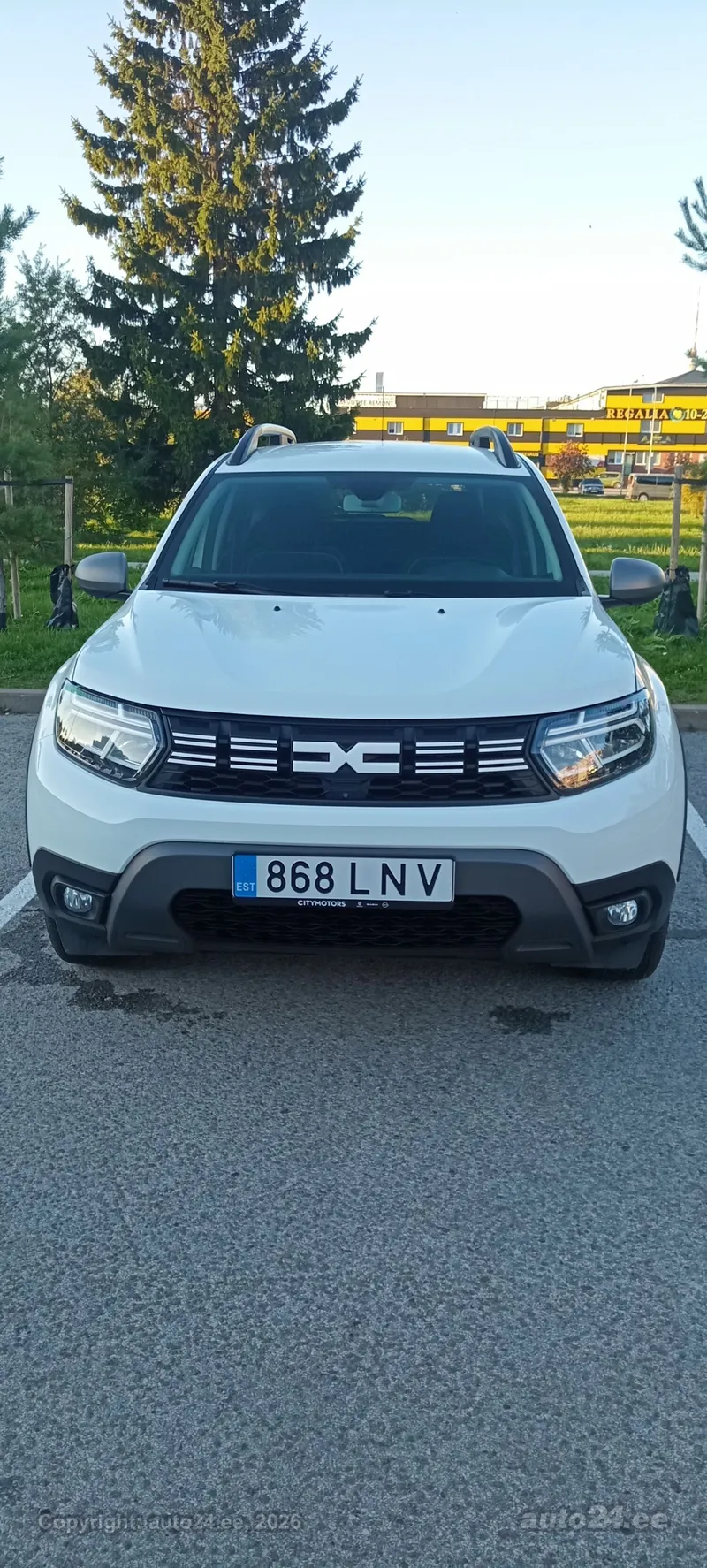 Dacia Duster - 1