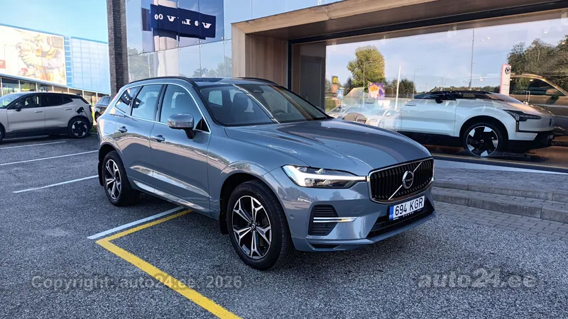 Volvo XC60 - 1