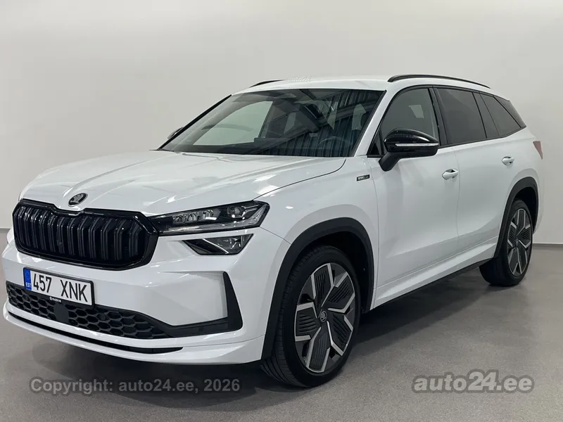 Škoda Kodiaq - 1