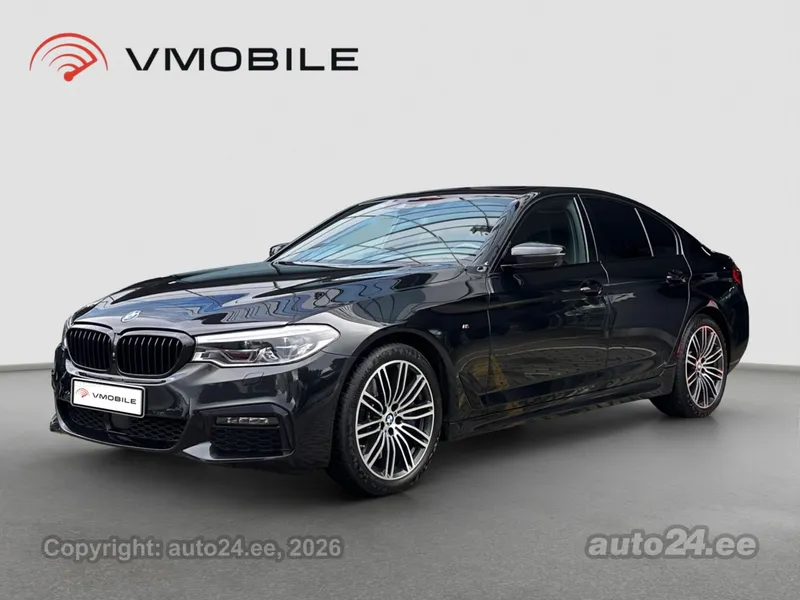 BMW 540 - 1
