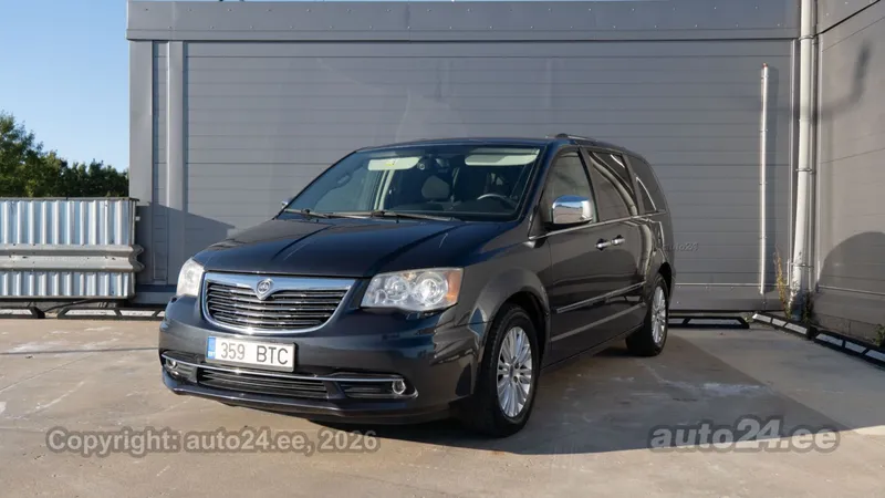 Lancia Voyager - 1