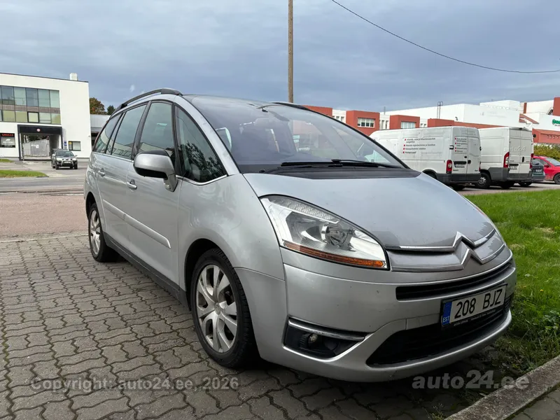 Citroën Citroën C4 Picasso