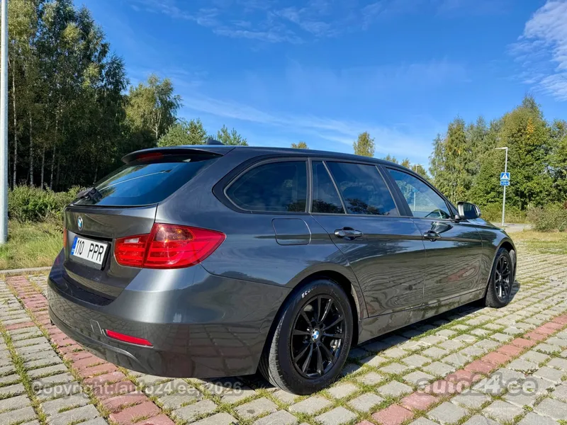 BMW 318 - 1