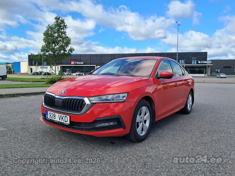 Škoda Škoda Octavia