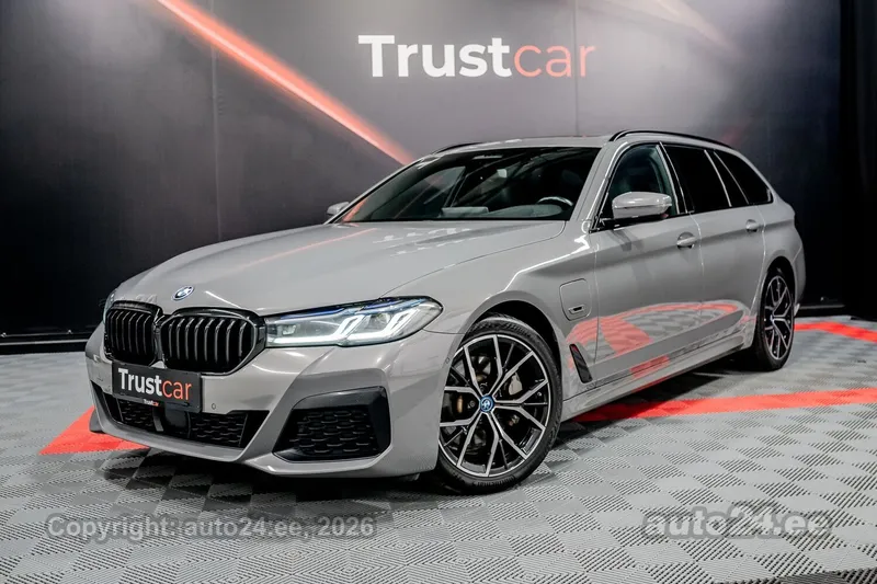 BMW 530 - 1