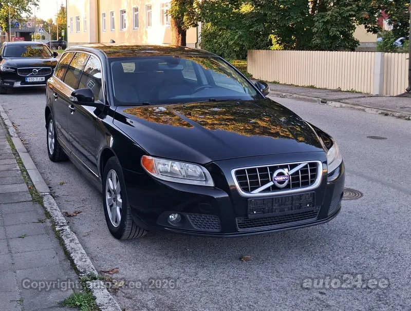 Volvo Volvo V70