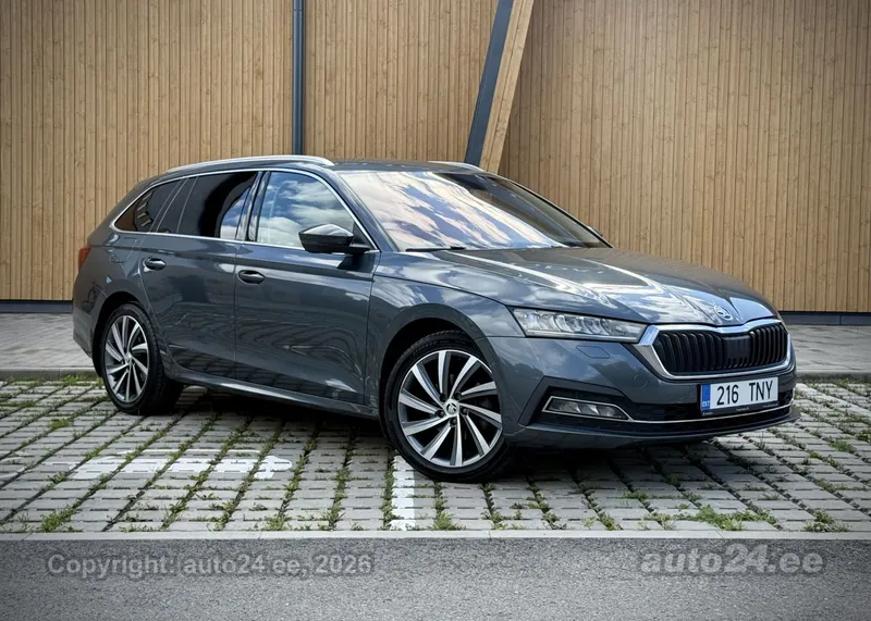 Škoda Škoda Octavia