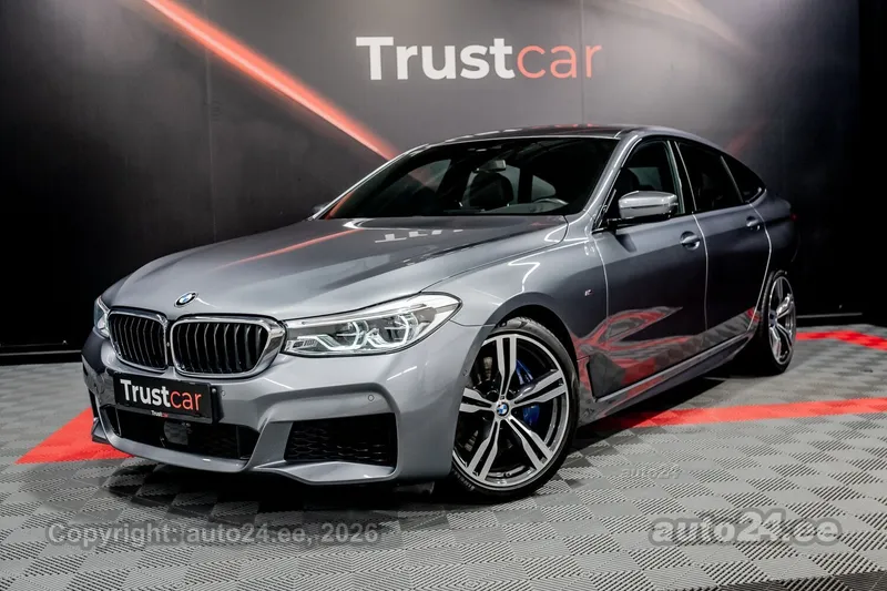 BMW 640 - 1