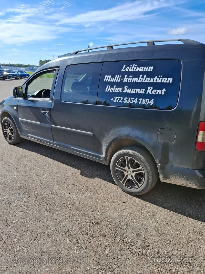 Volkswagen Volkswagen Caddy