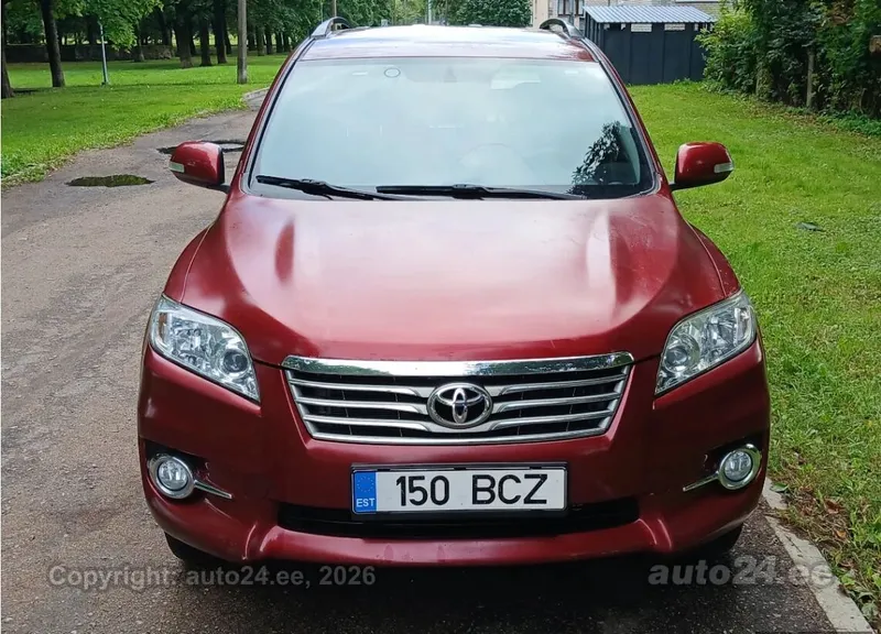 Toyota Toyota RAV4
