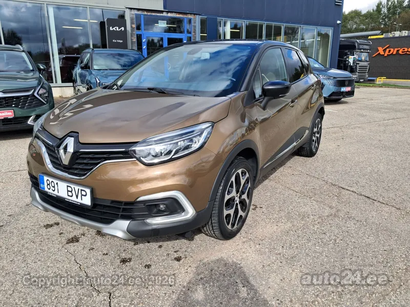 Renault Renault Captur