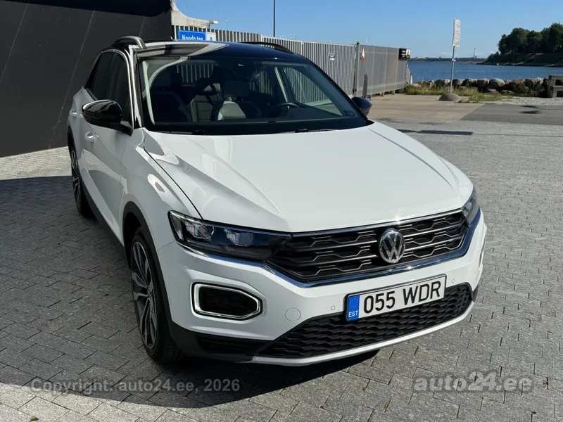 Volkswagen T-Roc - 1