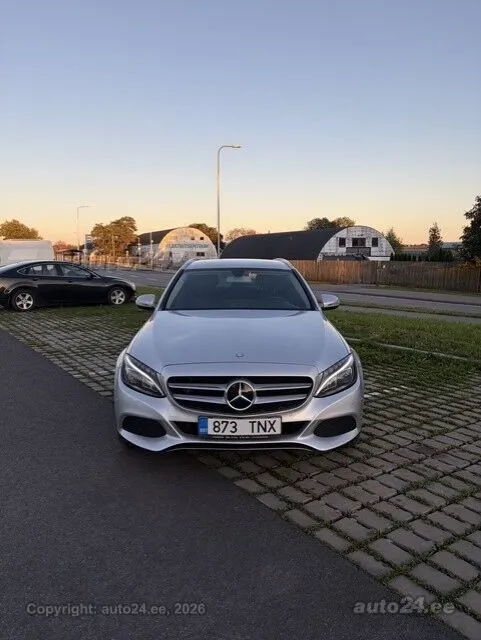 Mercedes-Benz C 250 - 1